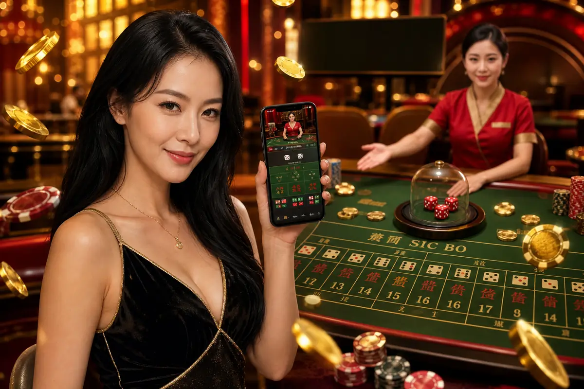1bdtk Live Casino Online Gaming